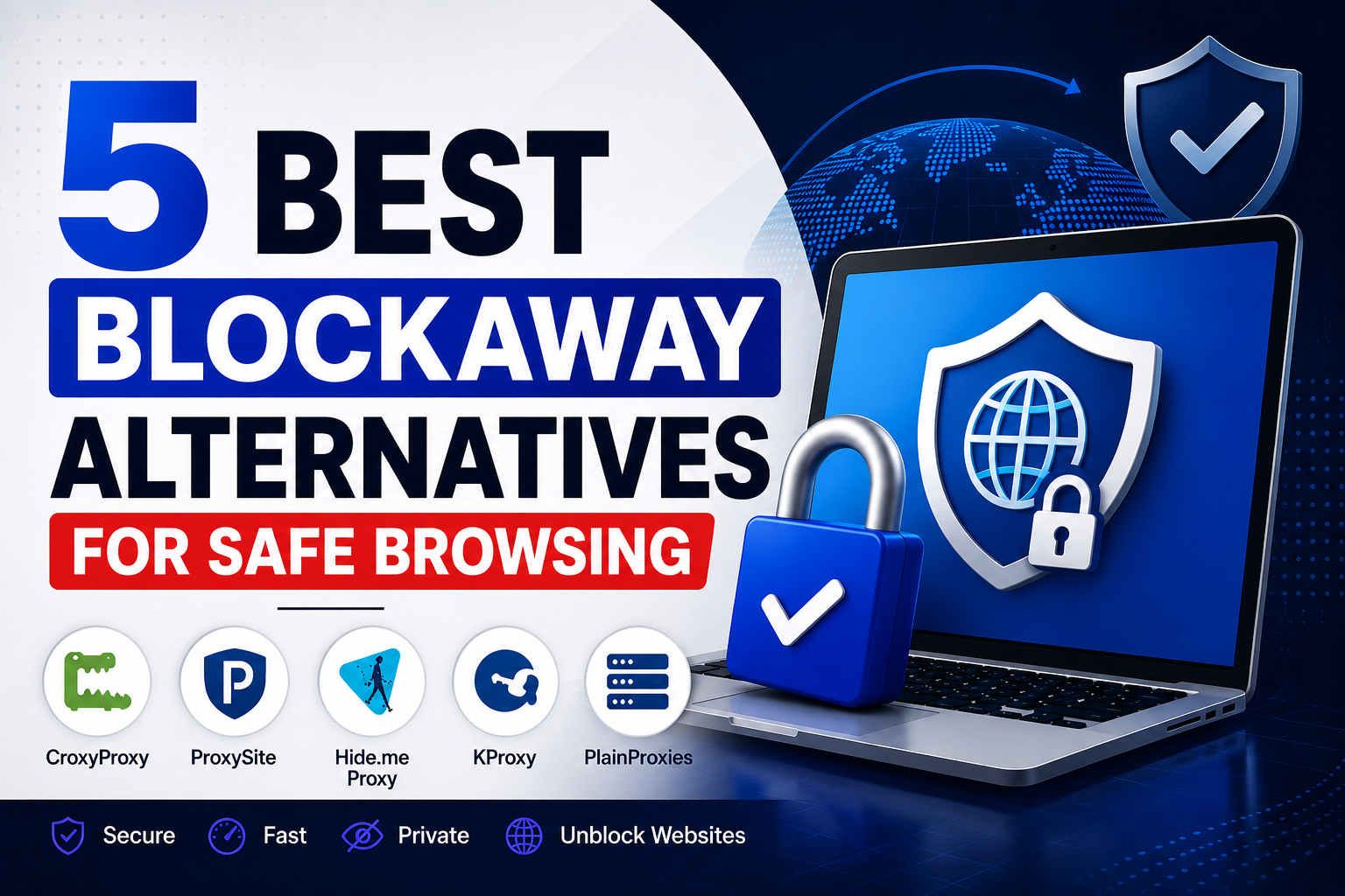 blockaway alternatives