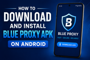 blue proxy apk