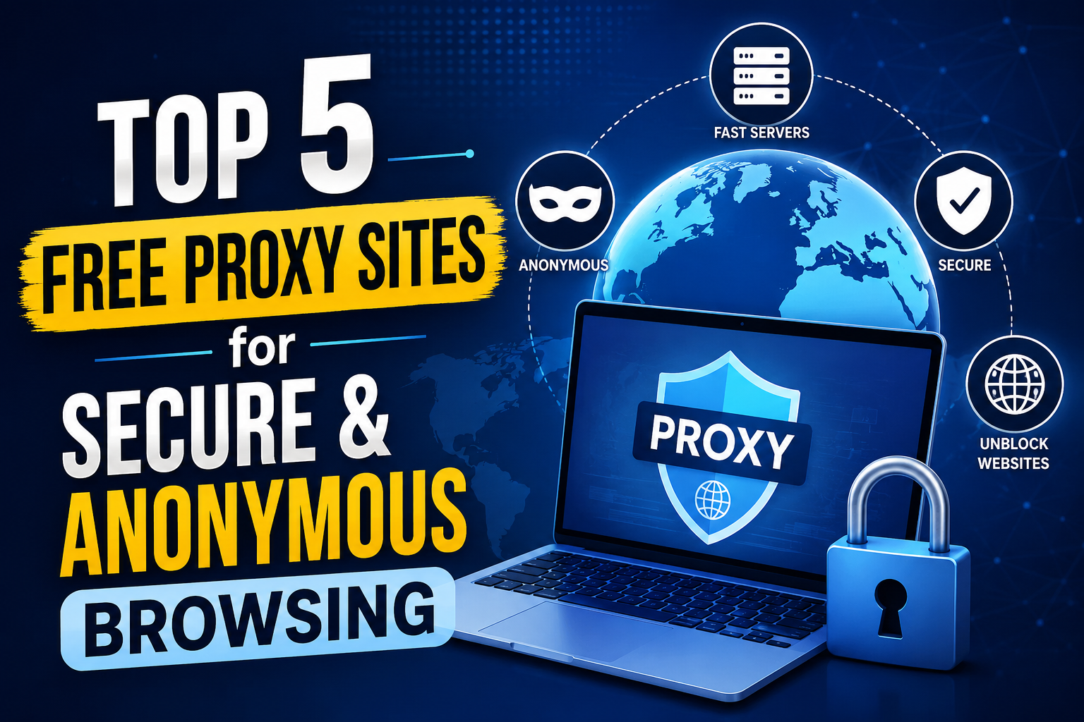 free proxy site